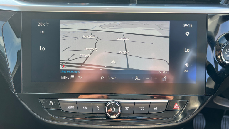 Vauxhall Corsa 1.2 Turbo Elite Nav Premium 5dr Petrol Hatchback